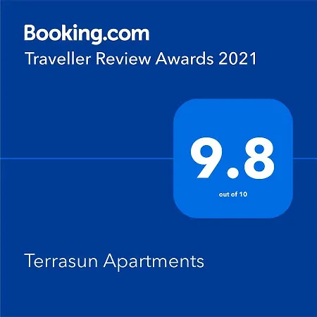 Terrasun Apartamento Balatonszarszo