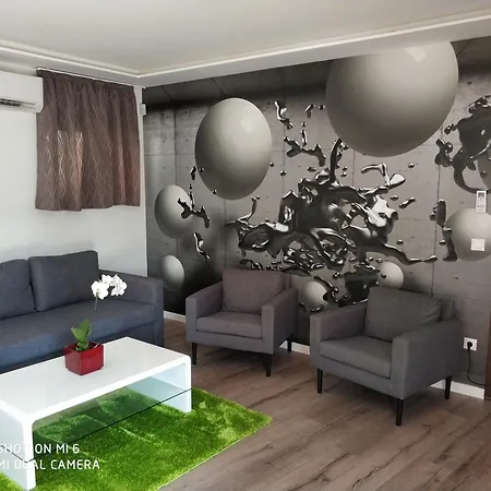 Apartamento Terrasun *