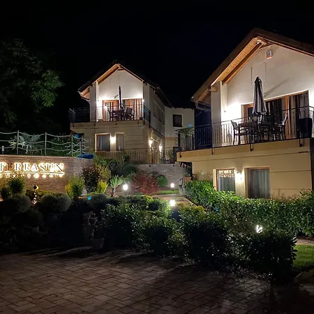Apartamento Terrasun Balatonszarszo