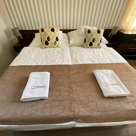 Appartement Terrasun