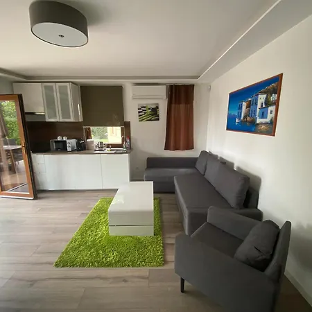 Apartment Terrasun Balatonszarszo