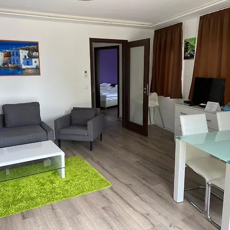 Terrasun Lägenhet