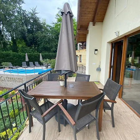Terrasun Apartment *