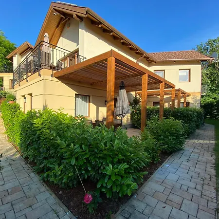 Terrasun Appartement Balatonszarszo