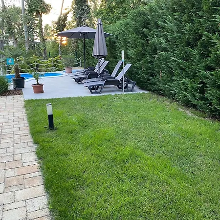 Terrasun Apartment Balatonszarszo