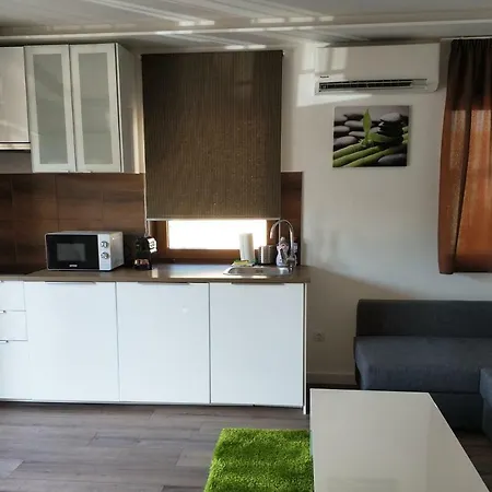 Appartement Terrasun Balatonszarszo