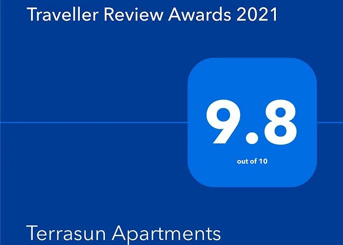 Terrasun Lägenhet Balatonszarszo