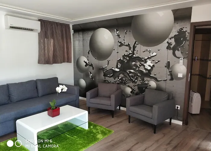 Lägenhet Terrasun *