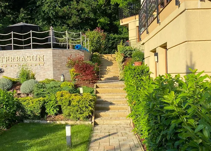 Terrasun Lägenhet *