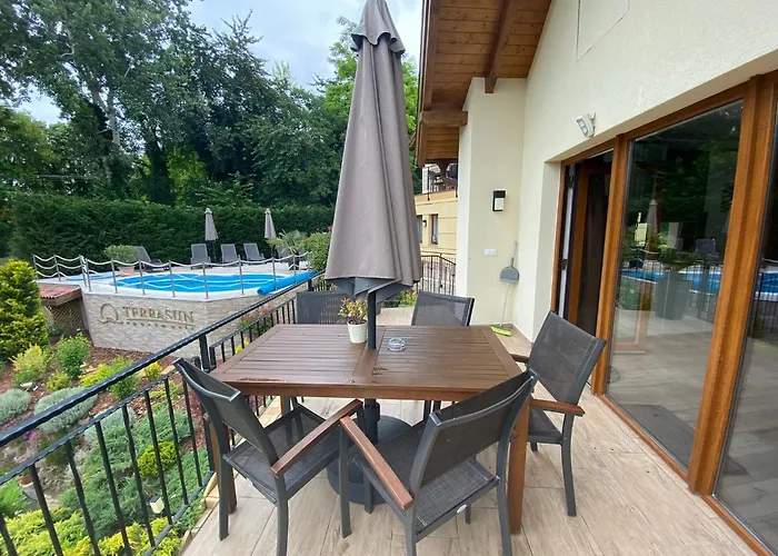 Terrasun Lägenhet *