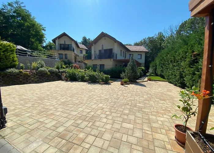 Lägenhet Terrasun Balatonszarszo