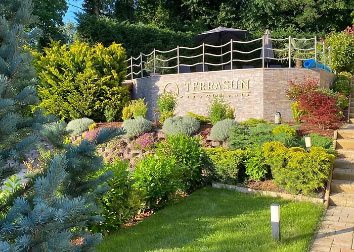 Terrasun Lägenhet *