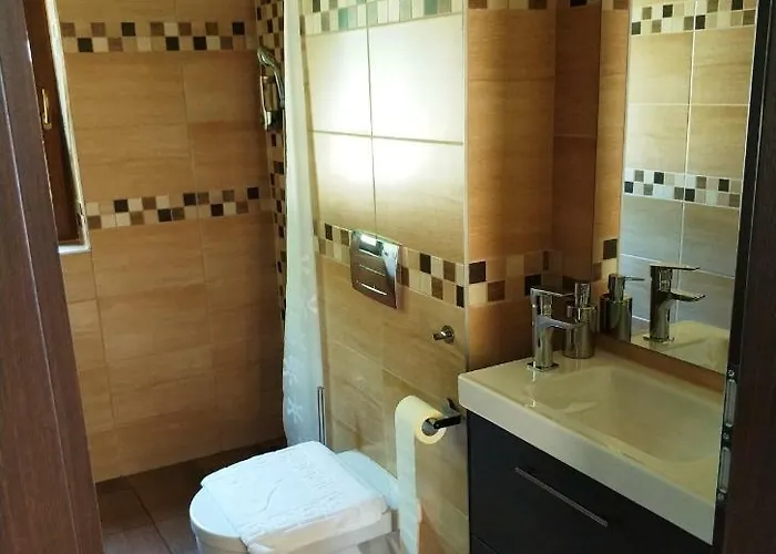 Terrasun Lägenhet Balatonszarszo